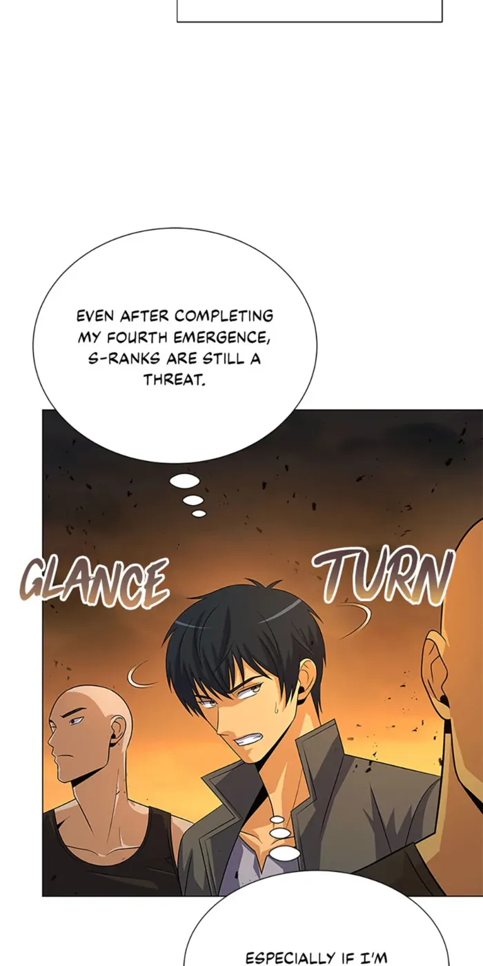 Carnivorous Hunter Chapter 117 - Page 21