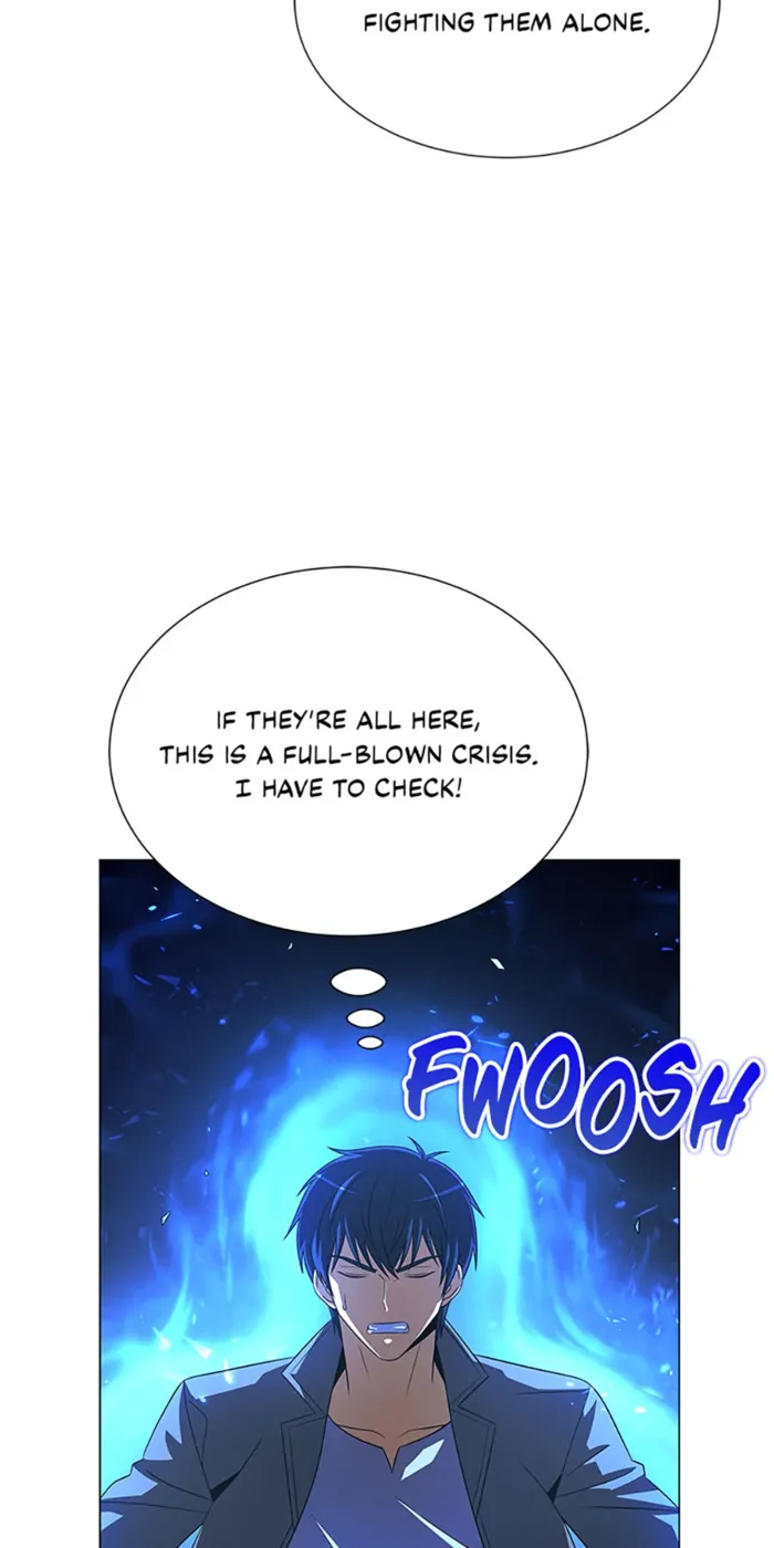 Carnivorous Hunter Chapter 117 - Page 22