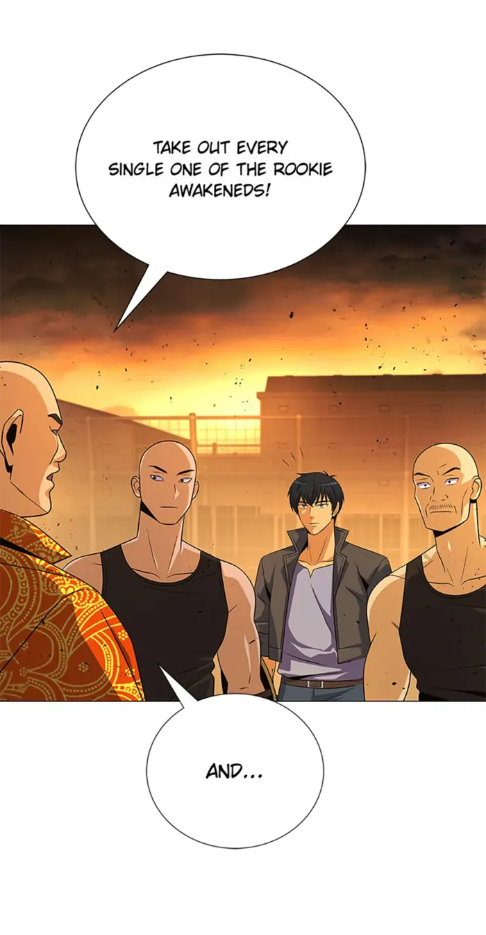 Carnivorous Hunter Chapter 117 - Page 3