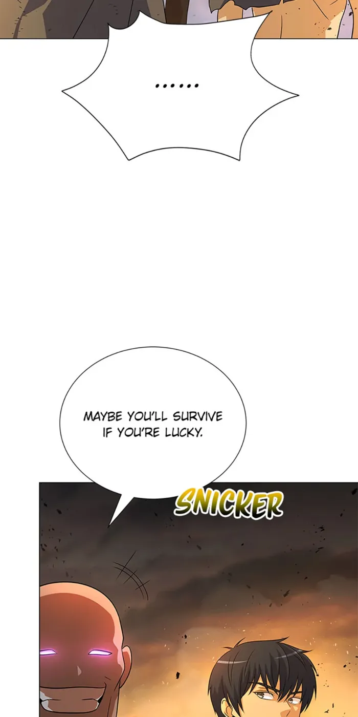 Carnivorous Hunter Chapter 117 - Page 34