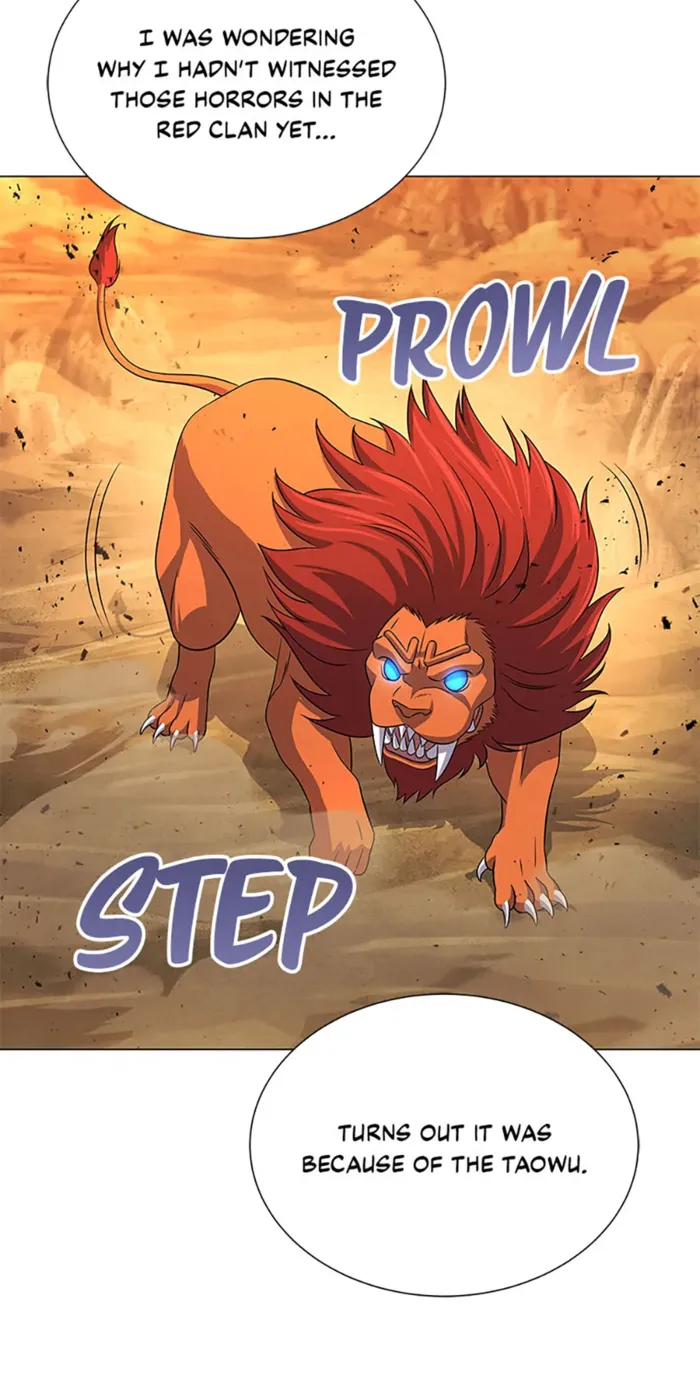 Carnivorous Hunter Chapter 117 - Page 40