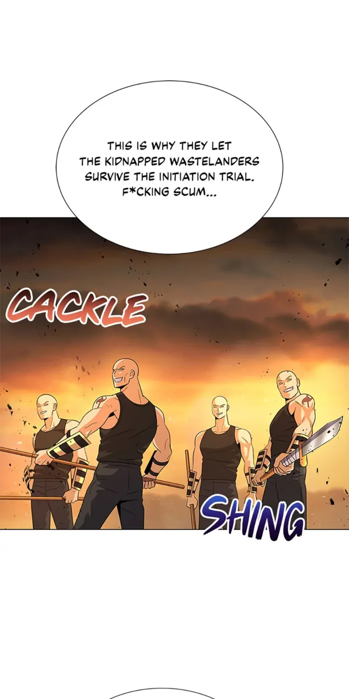 Carnivorous Hunter Chapter 117 - Page 41