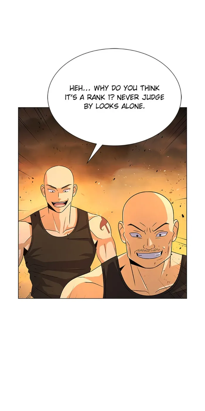 Carnivorous Hunter Chapter 117 - Page 56