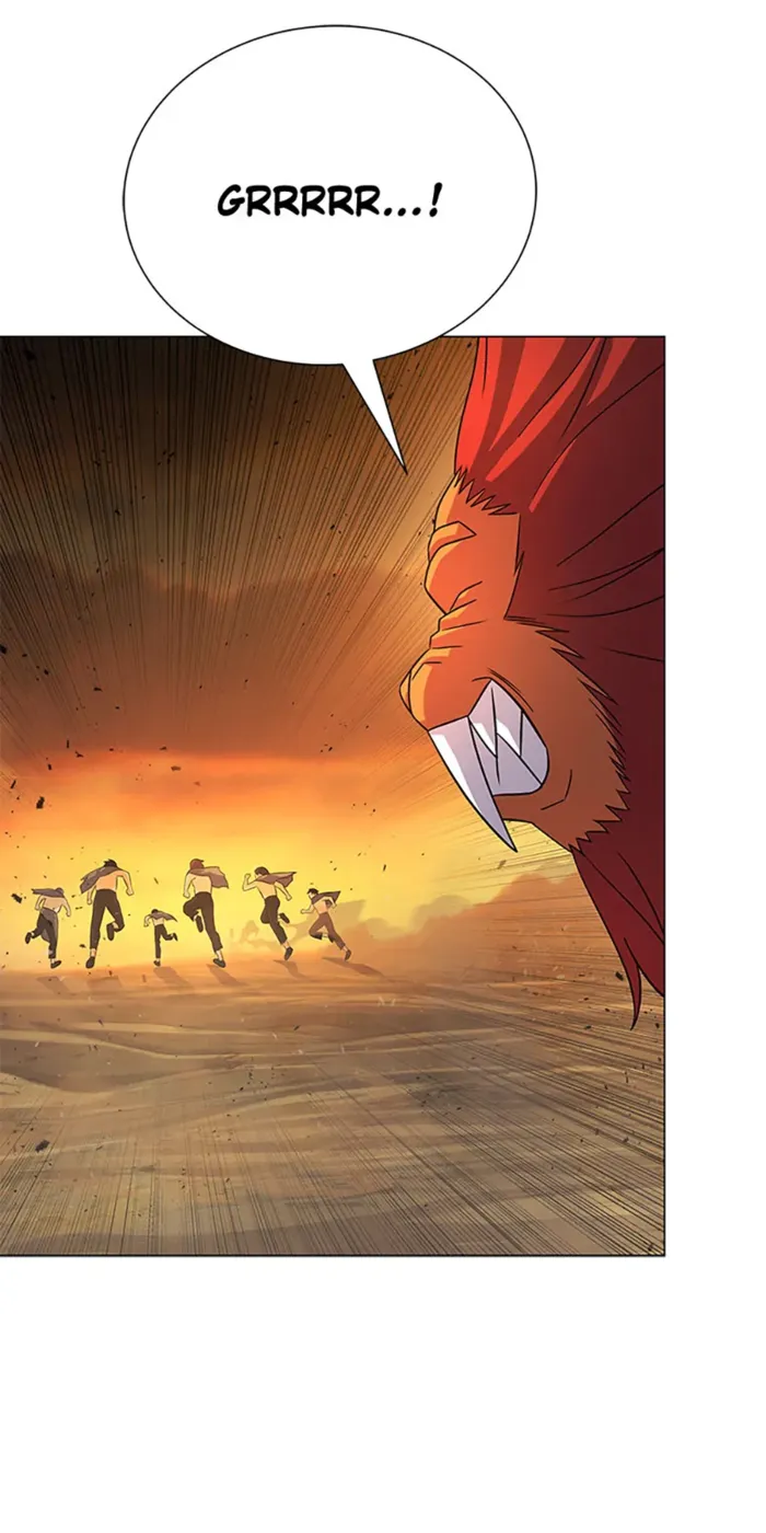 Carnivorous Hunter Chapter 117 - Page 85