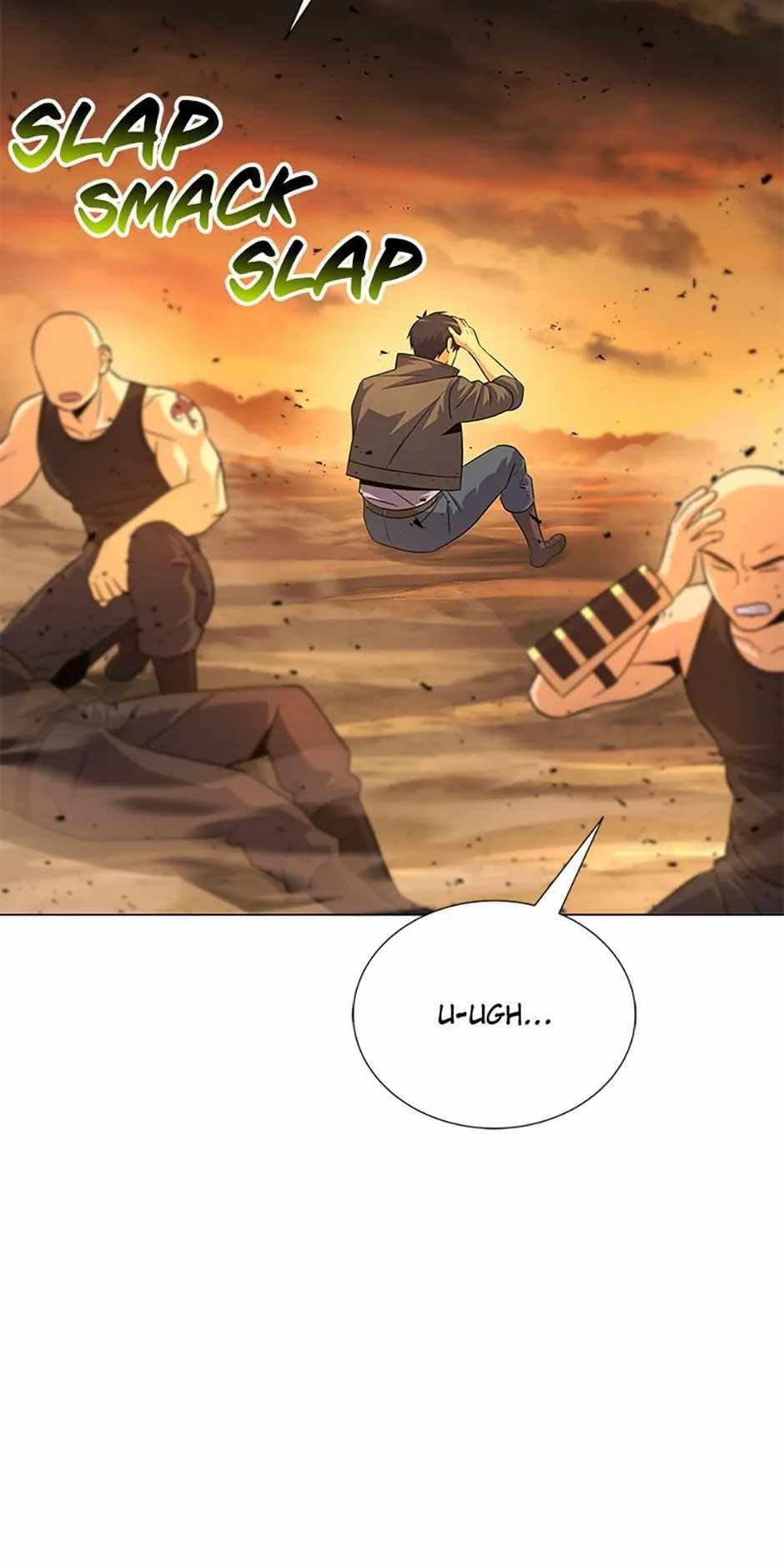 Carnivorous Hunter Chapter 118 - Page 20