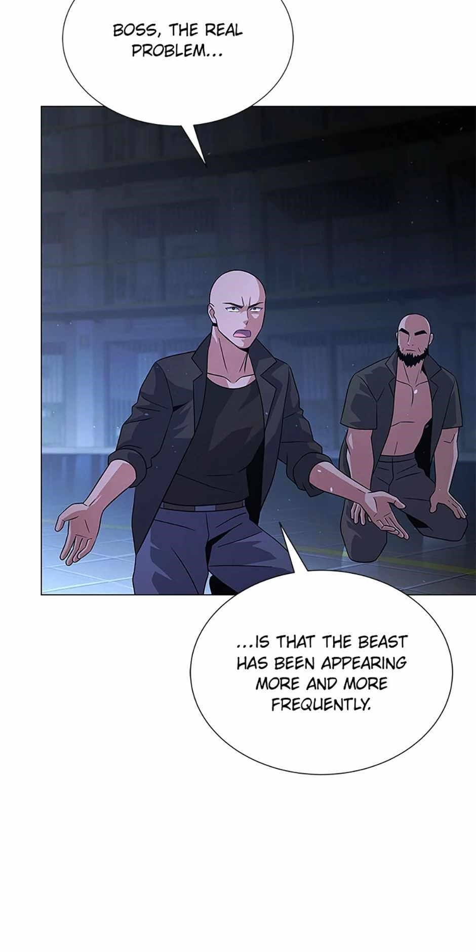 Carnivorous Hunter Chapter 118 - Page 34