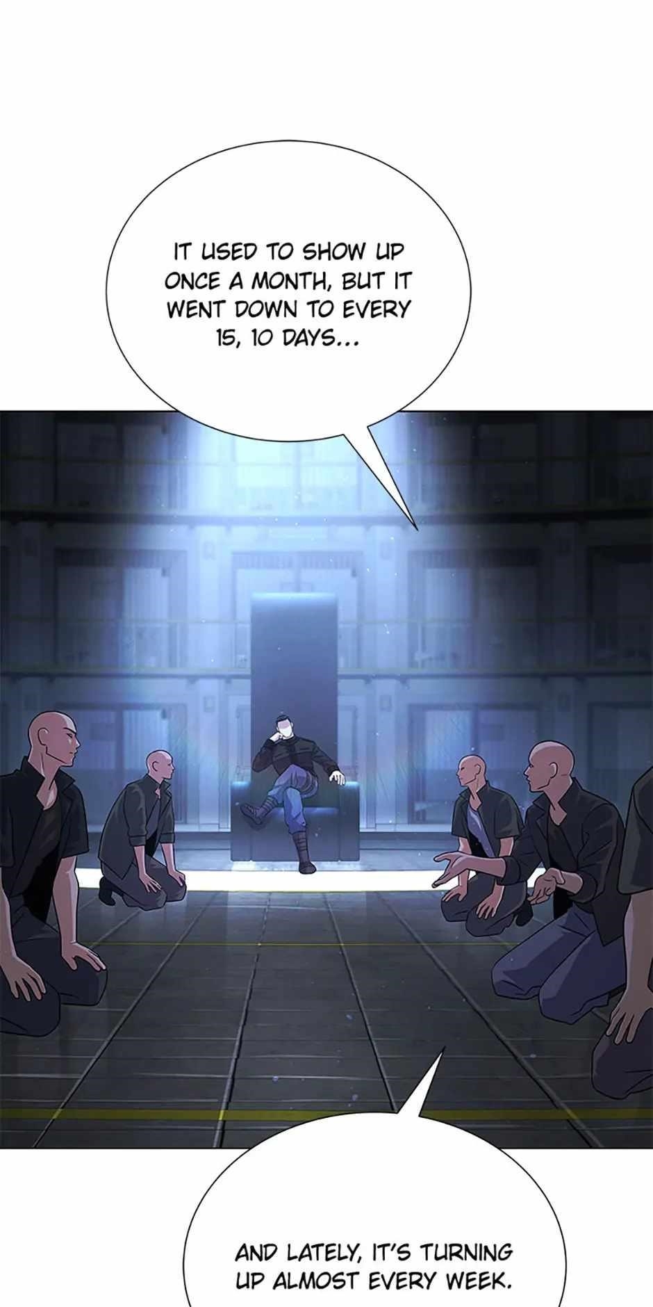 Carnivorous Hunter Chapter 118 - Page 35