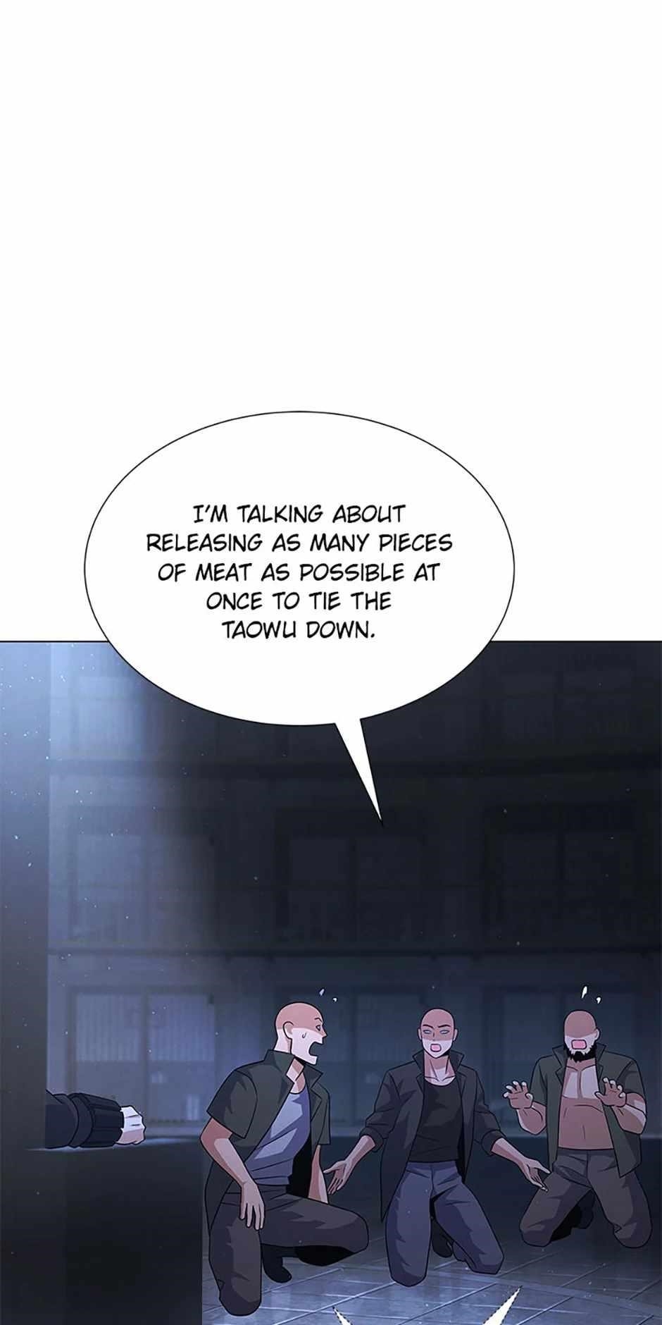 Carnivorous Hunter Chapter 118 - Page 42