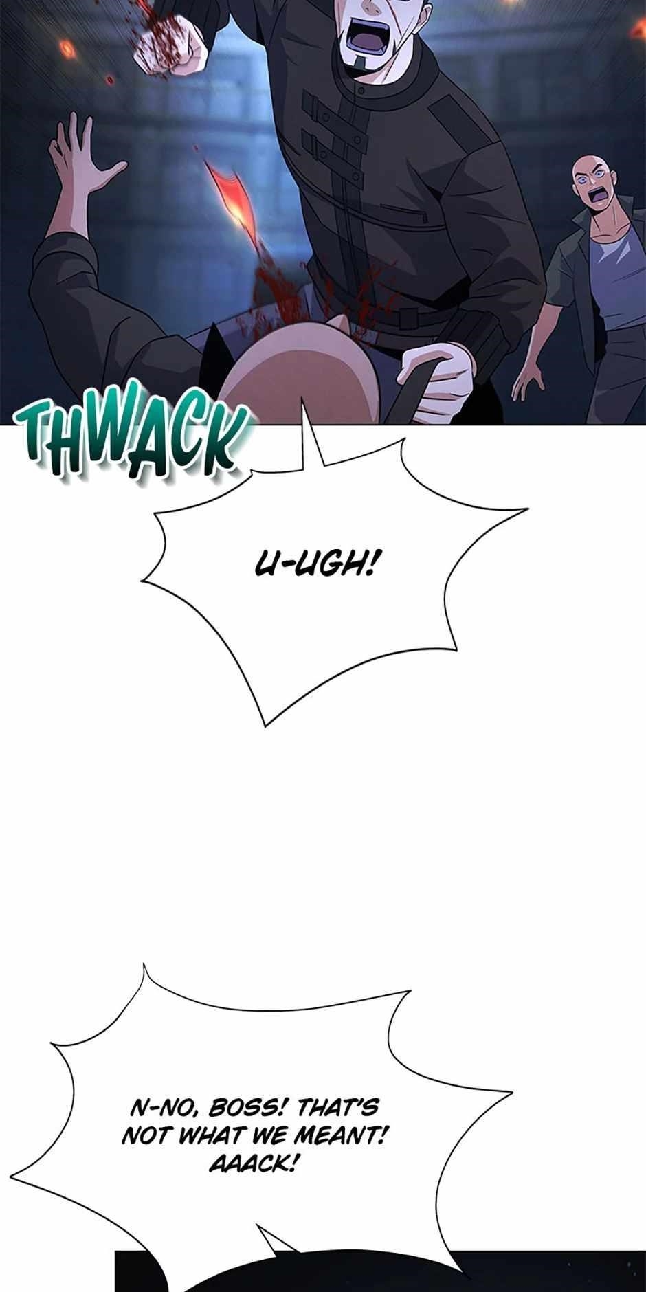 Carnivorous Hunter Chapter 118 - Page 49