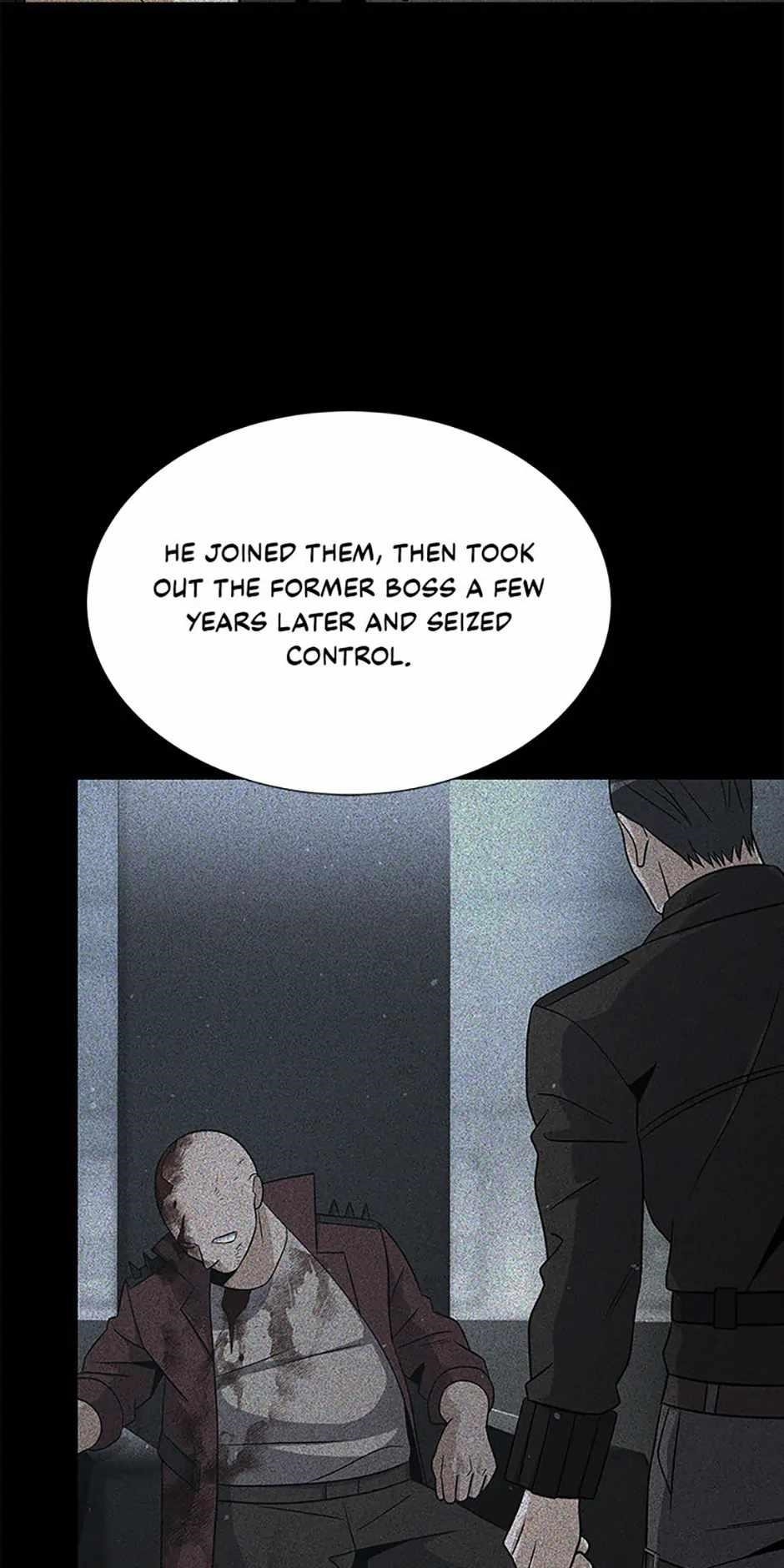 Carnivorous Hunter Chapter 118 - Page 55