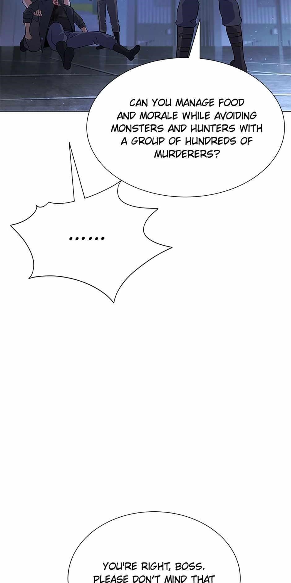 Carnivorous Hunter Chapter 118 - Page 62
