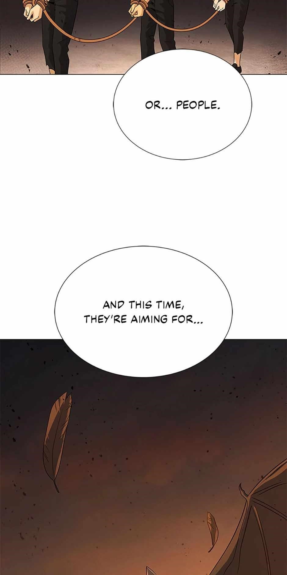 Carnivorous Hunter Chapter 118 - Page 69