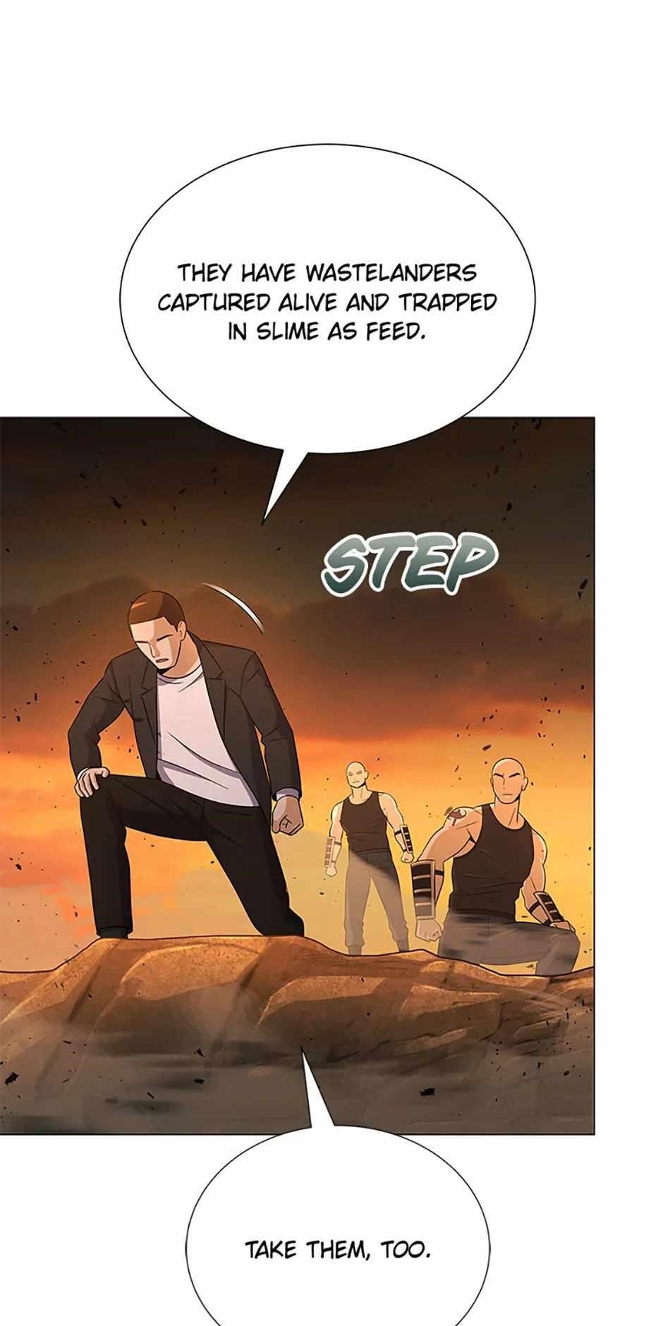 Carnivorous Hunter Chapter 118 - Page 83