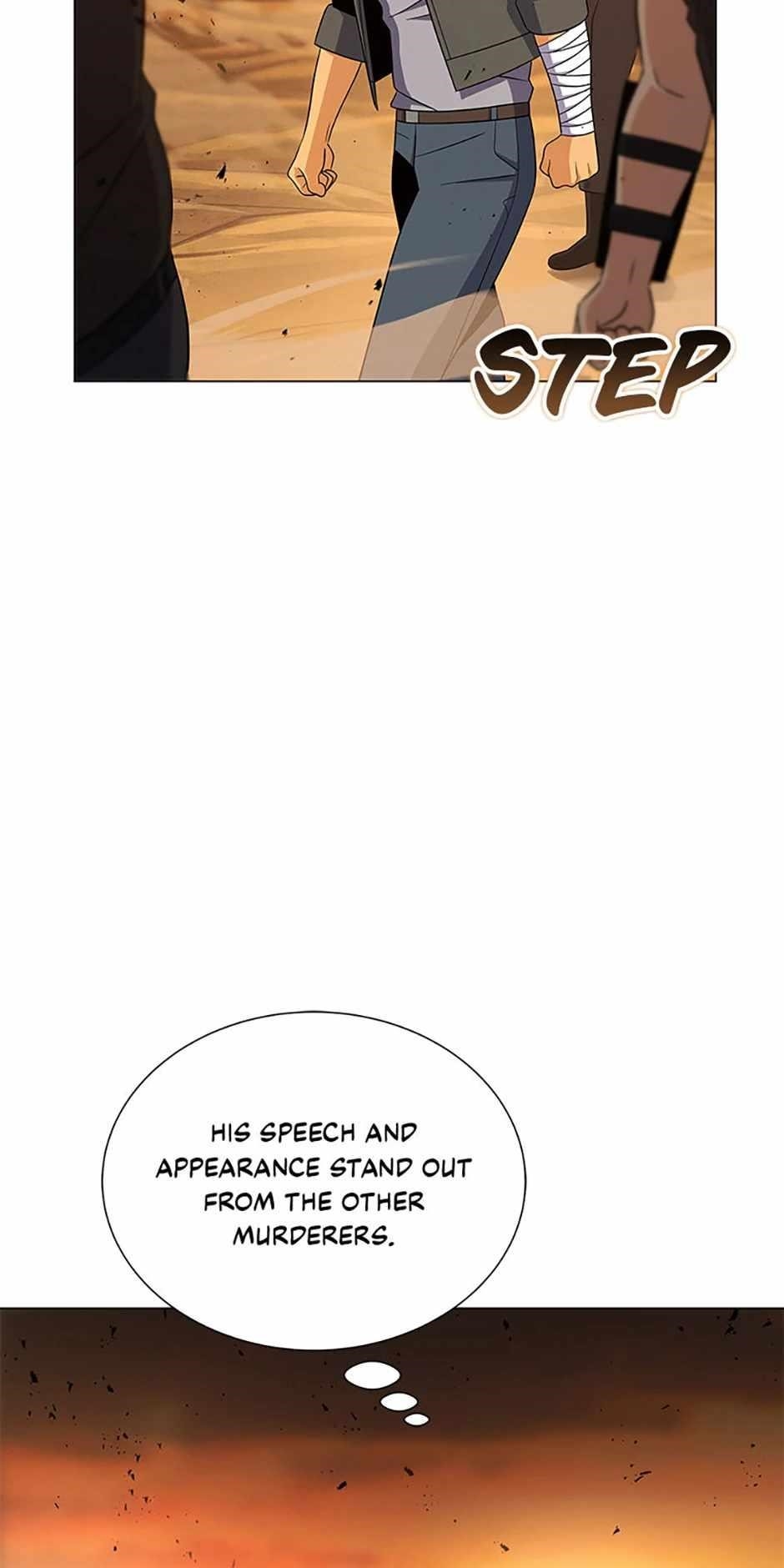 Carnivorous Hunter Chapter 118 - Page 86