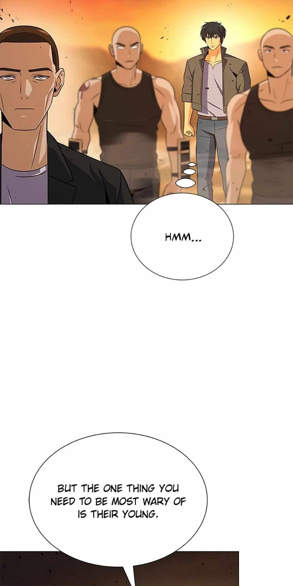 Carnivorous Hunter Chapter 118 - Page 87