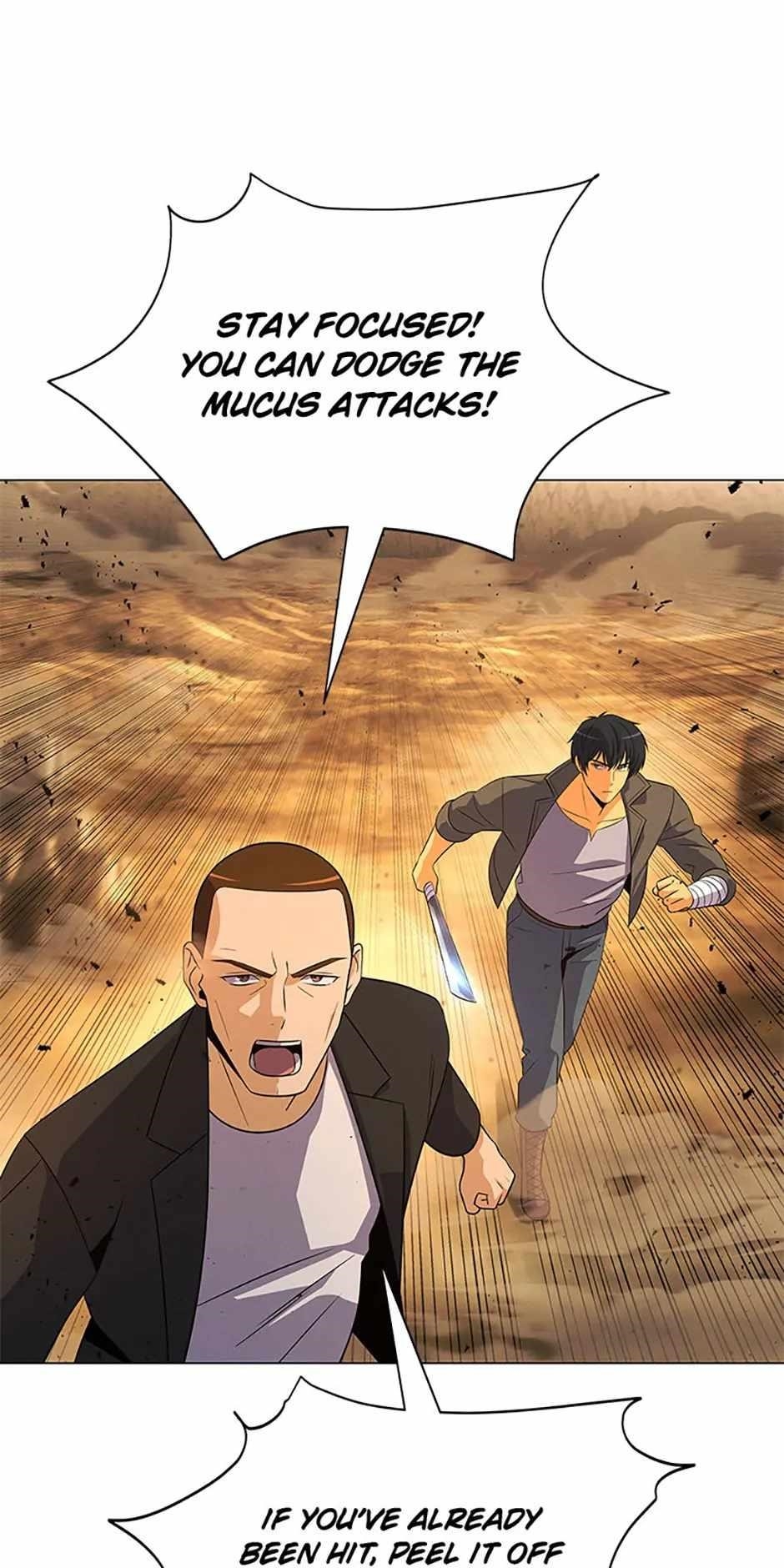 Carnivorous Hunter Chapter 119 - Page 11