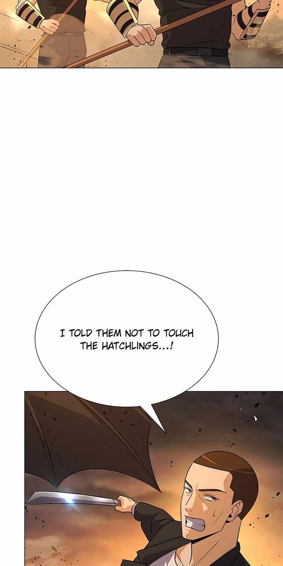 Carnivorous Hunter Chapter 119 - Page 30