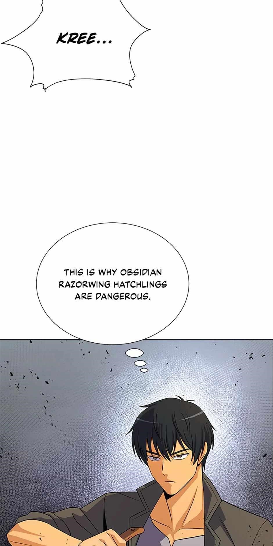 Carnivorous Hunter Chapter 119 - Page 36