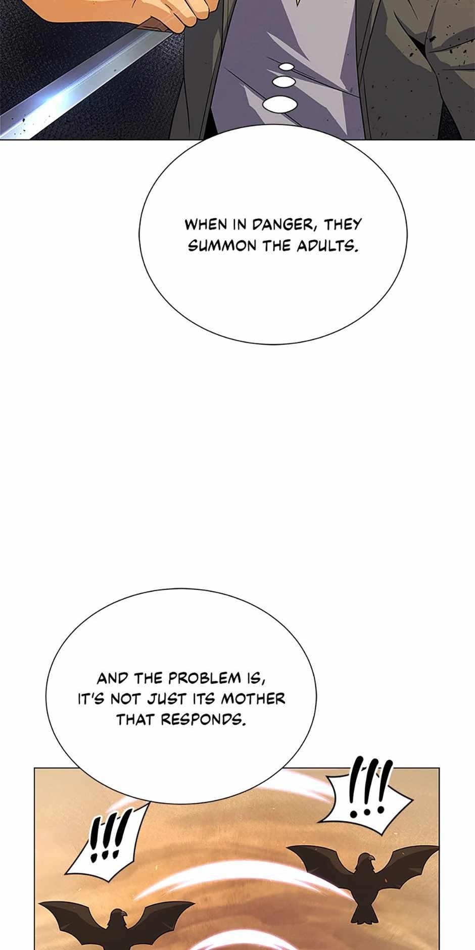 Carnivorous Hunter Chapter 119 - Page 37