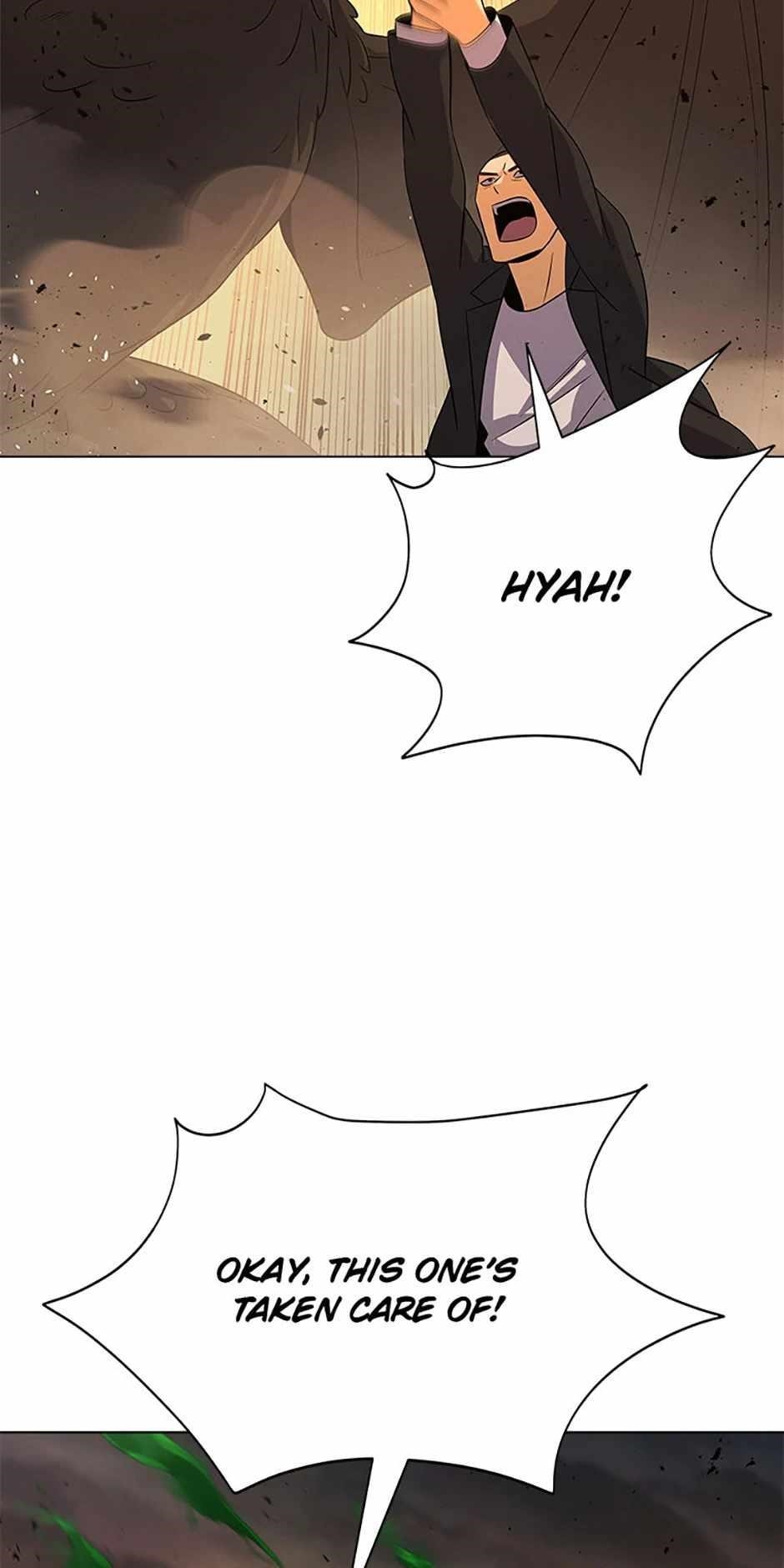 Carnivorous Hunter Chapter 119 - Page 41