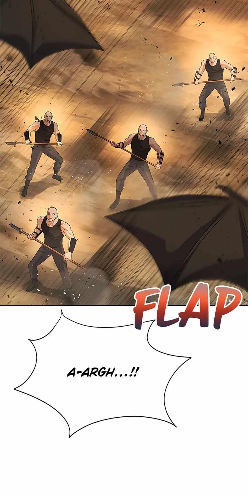 Carnivorous Hunter Chapter 119 - Page 44