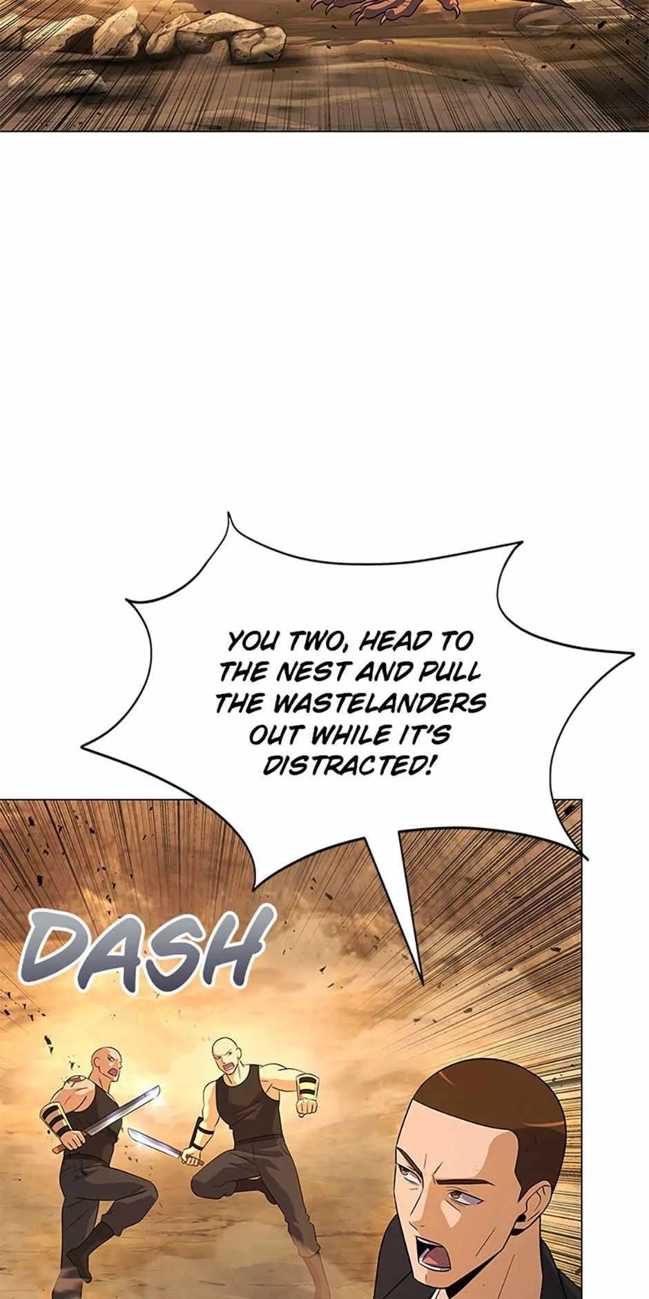 Carnivorous Hunter Chapter 119 - Page 5