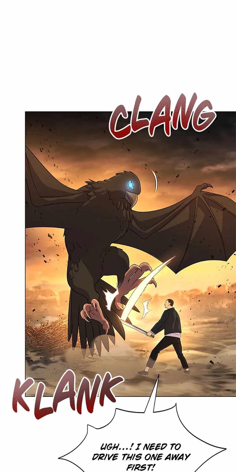 Carnivorous Hunter Chapter 119 - Page 57