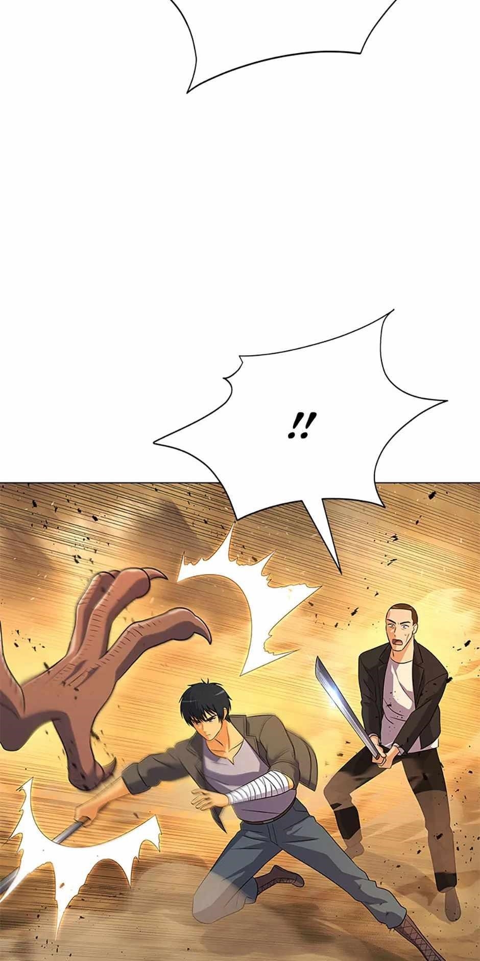 Carnivorous Hunter Chapter 119 - Page 58