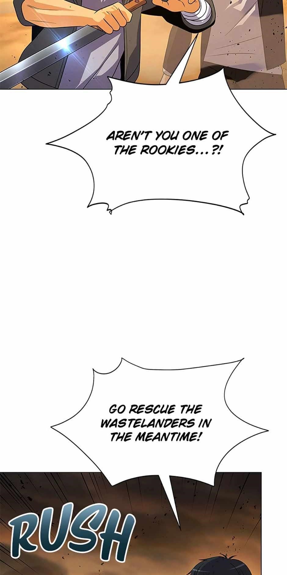 Carnivorous Hunter Chapter 119 - Page 60