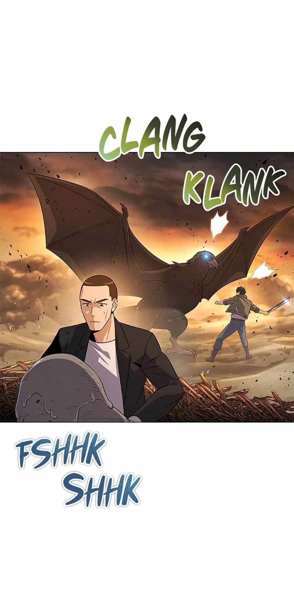 Carnivorous Hunter Chapter 119 - Page 63