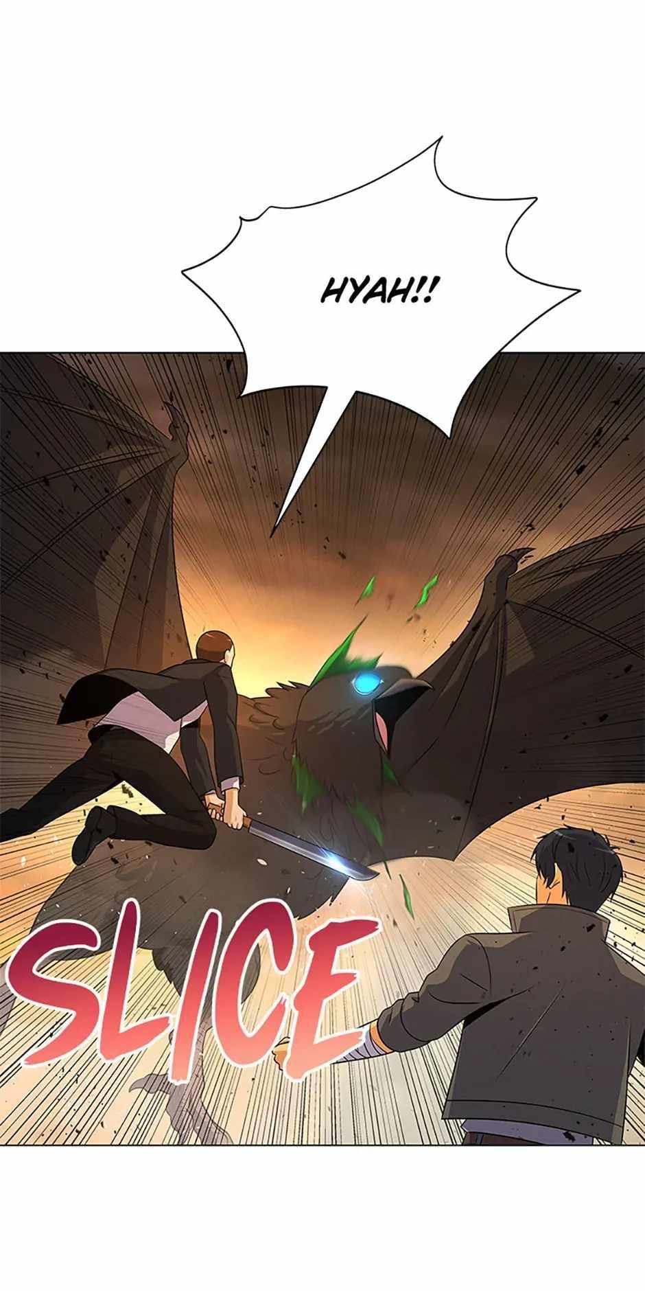 Carnivorous Hunter Chapter 119 - Page 69