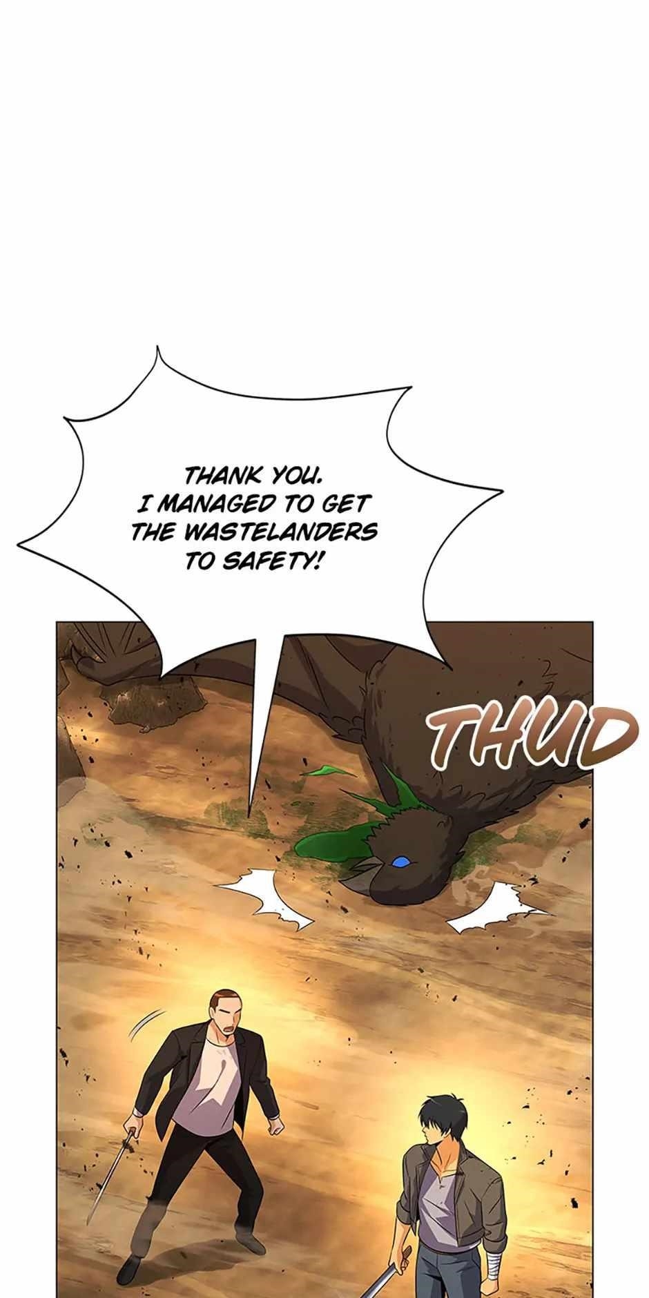 Carnivorous Hunter Chapter 119 - Page 70