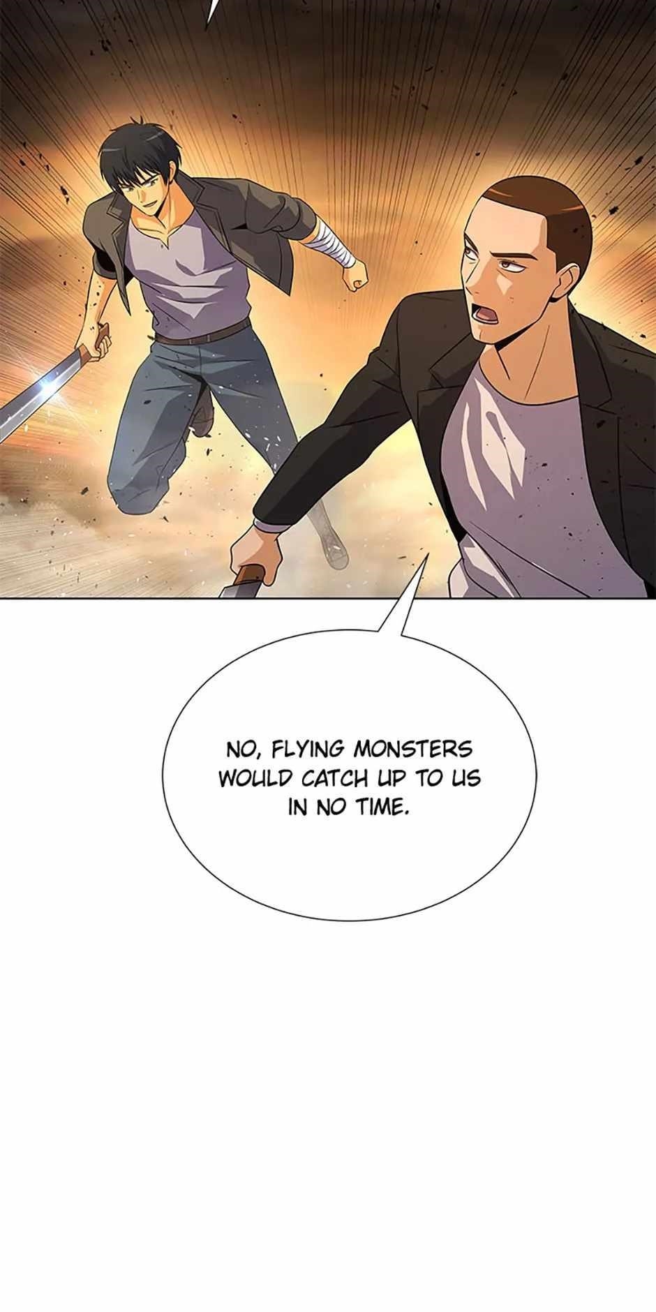 Carnivorous Hunter Chapter 119 - Page 74