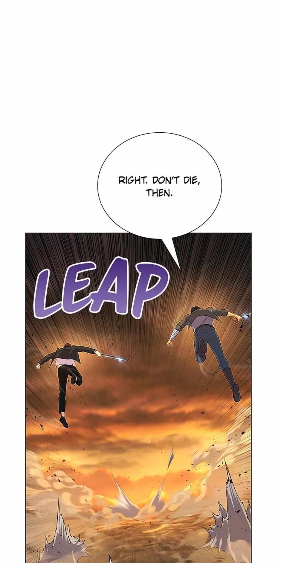 Carnivorous Hunter Chapter 119 - Page 77