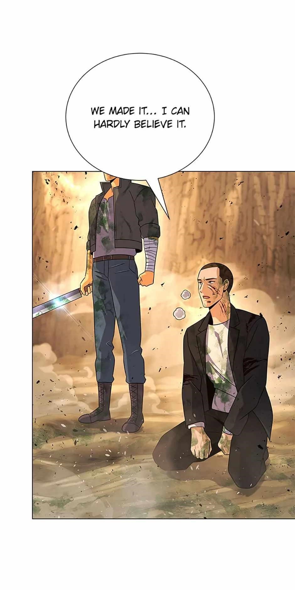 Carnivorous Hunter Chapter 119 - Page 89