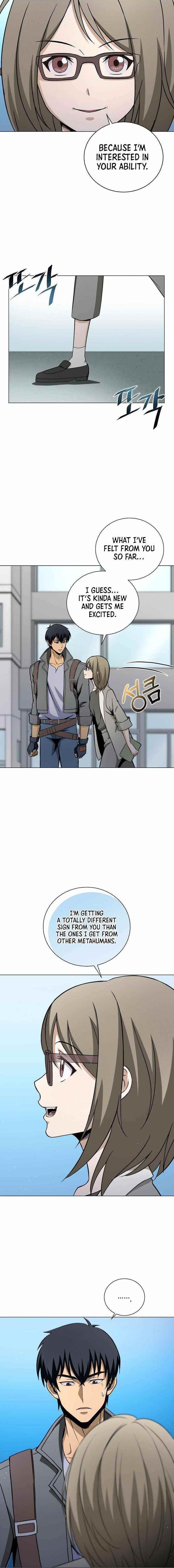 Carnivorous Hunter Chapter 12 - Page 9