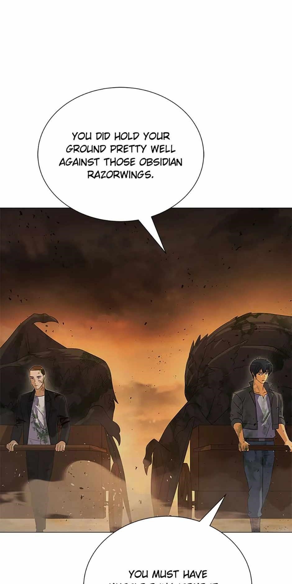 Carnivorous Hunter Chapter 120 - Page 16