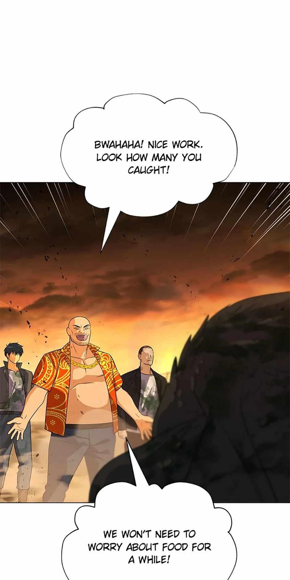 Carnivorous Hunter Chapter 120 - Page 35