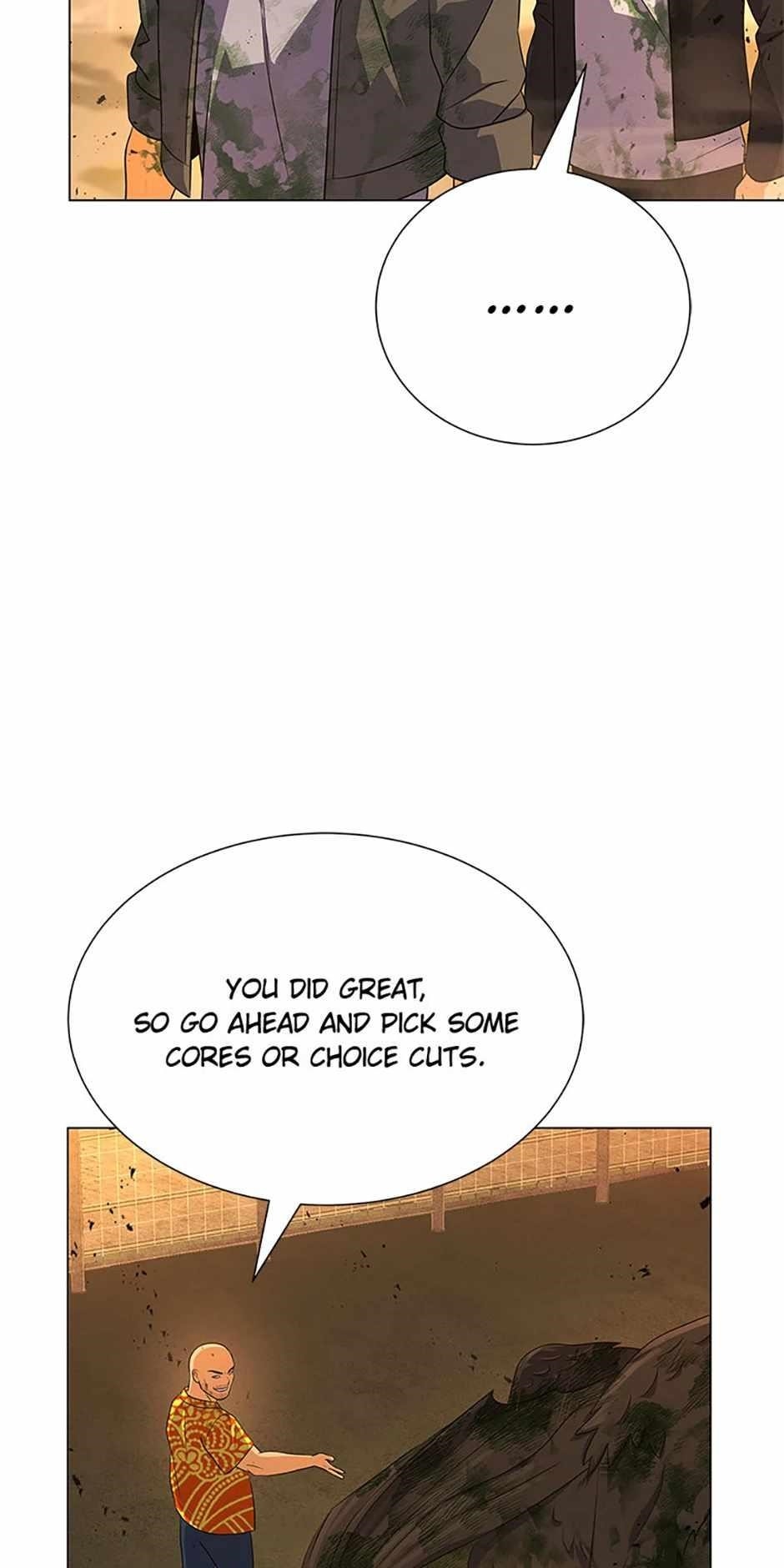 Carnivorous Hunter Chapter 120 - Page 38