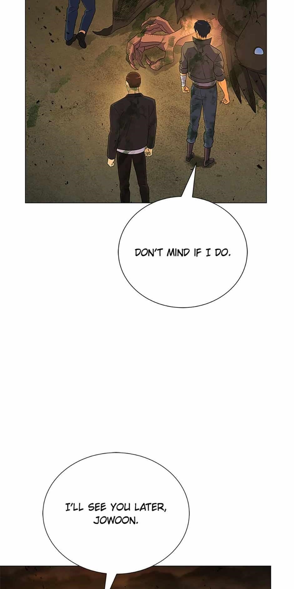 Carnivorous Hunter Chapter 120 - Page 39