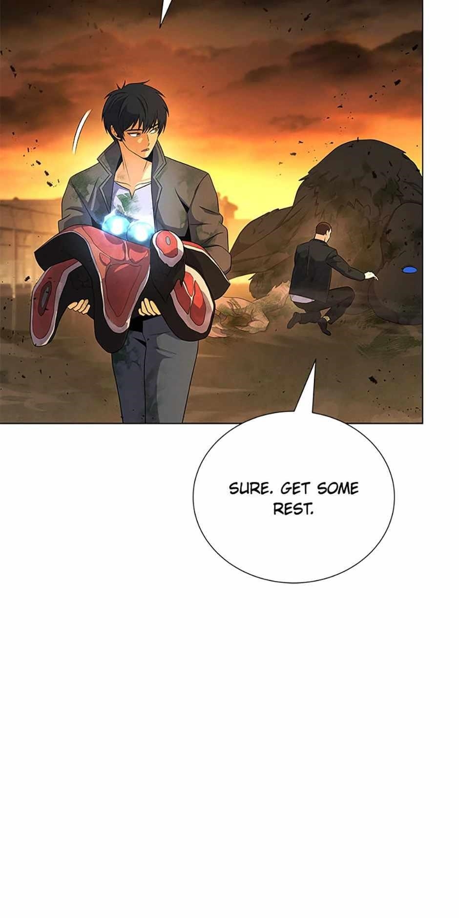 Carnivorous Hunter Chapter 120 - Page 40