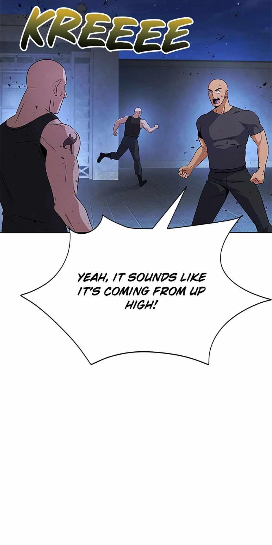 Carnivorous Hunter Chapter 120 - Page 58