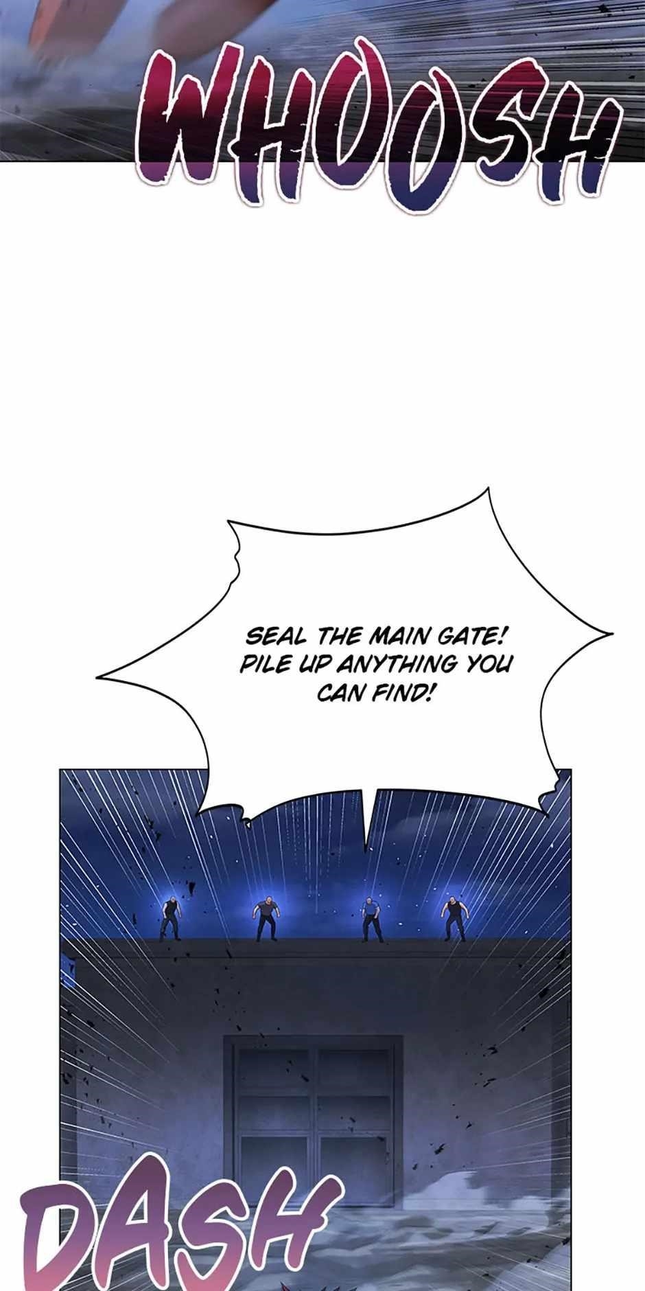 Carnivorous Hunter Chapter 120 - Page 94