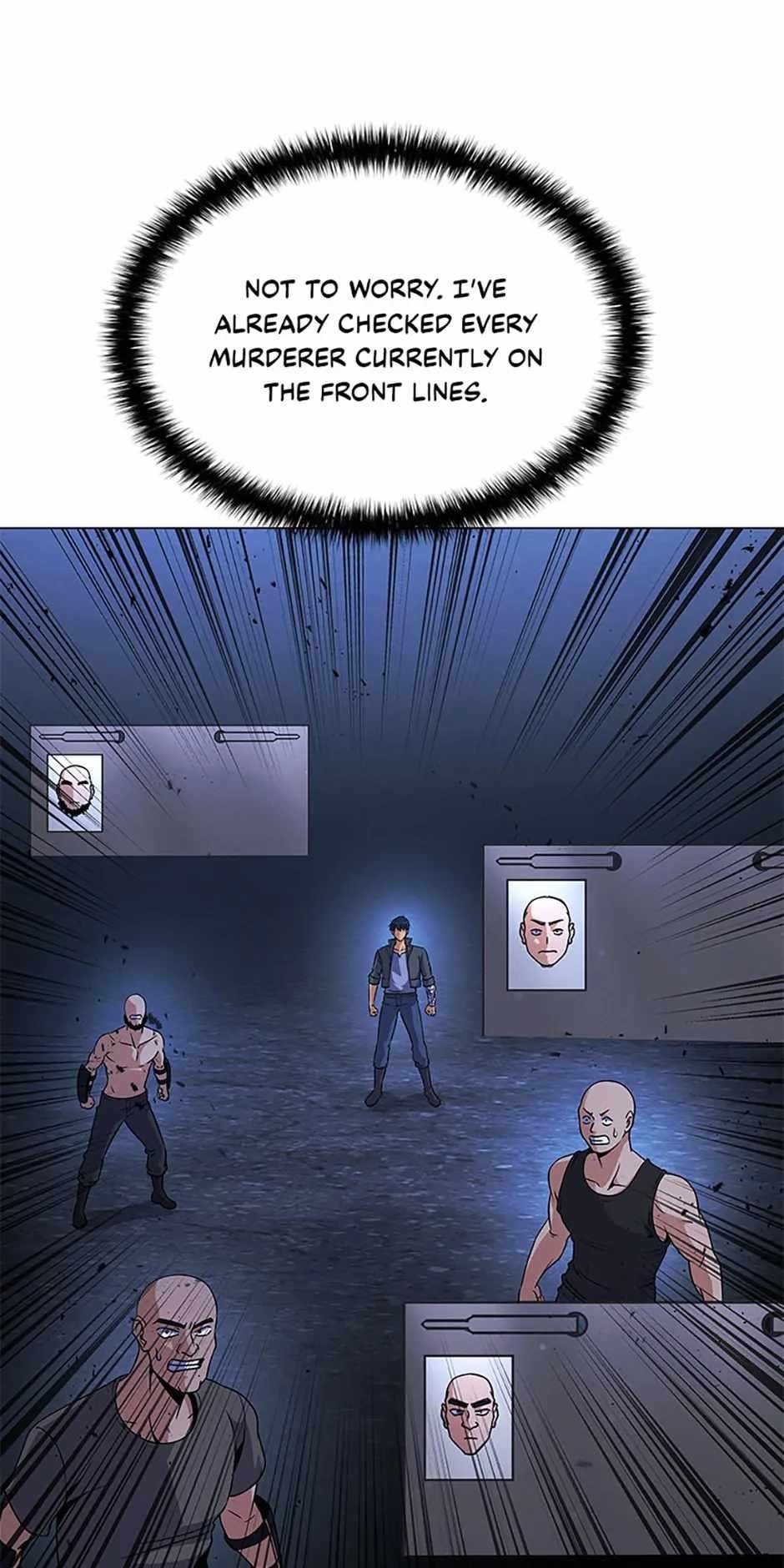 Carnivorous Hunter Chapter 121 - Page 16