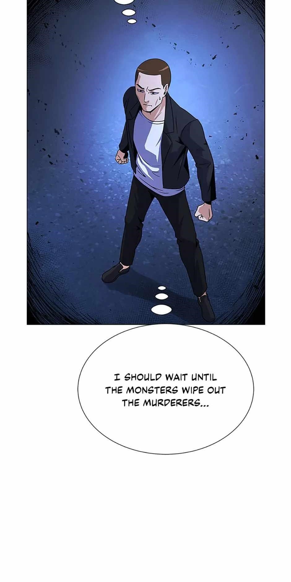 Carnivorous Hunter Chapter 121 - Page 21