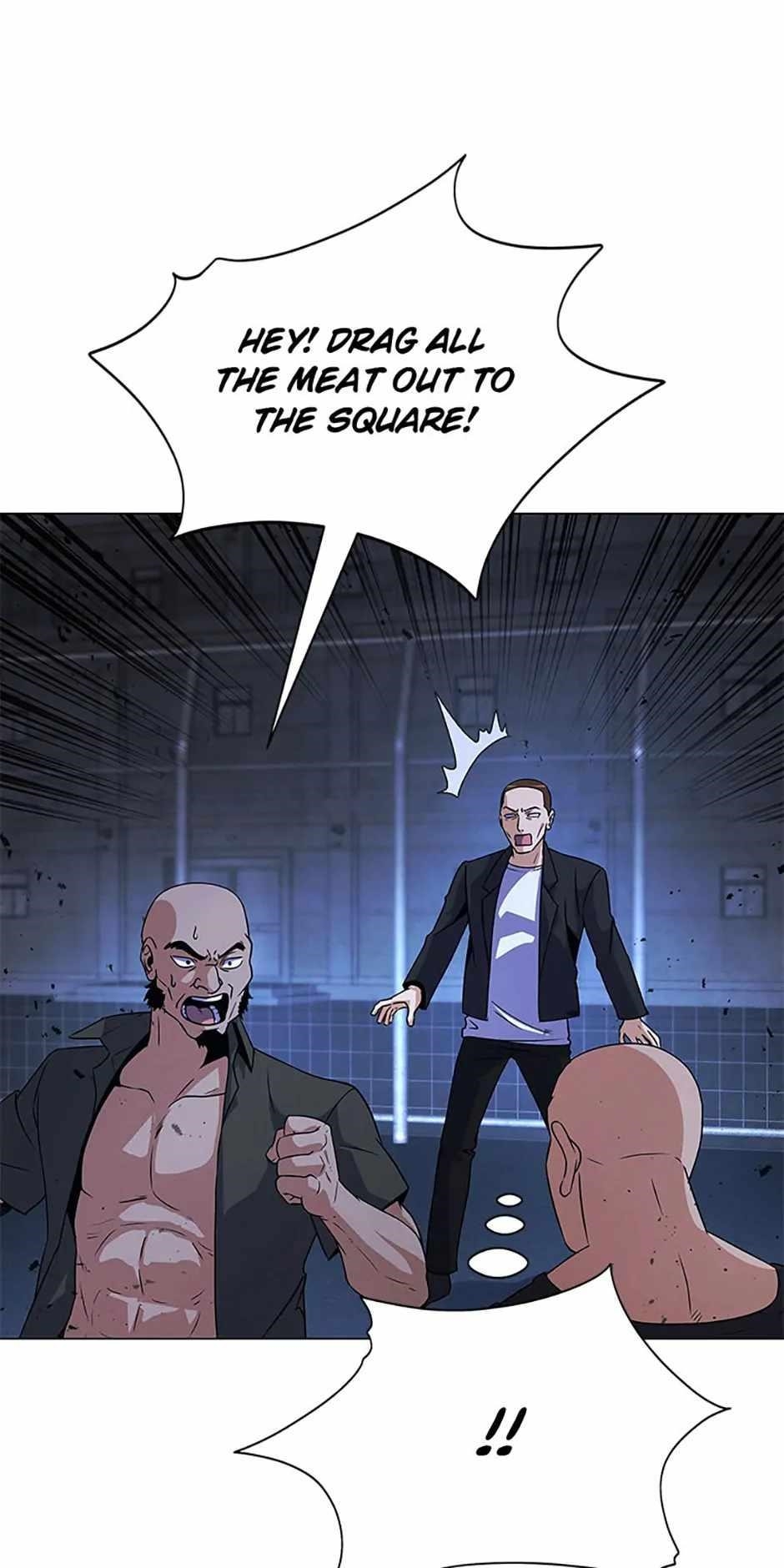 Carnivorous Hunter Chapter 121 - Page 22