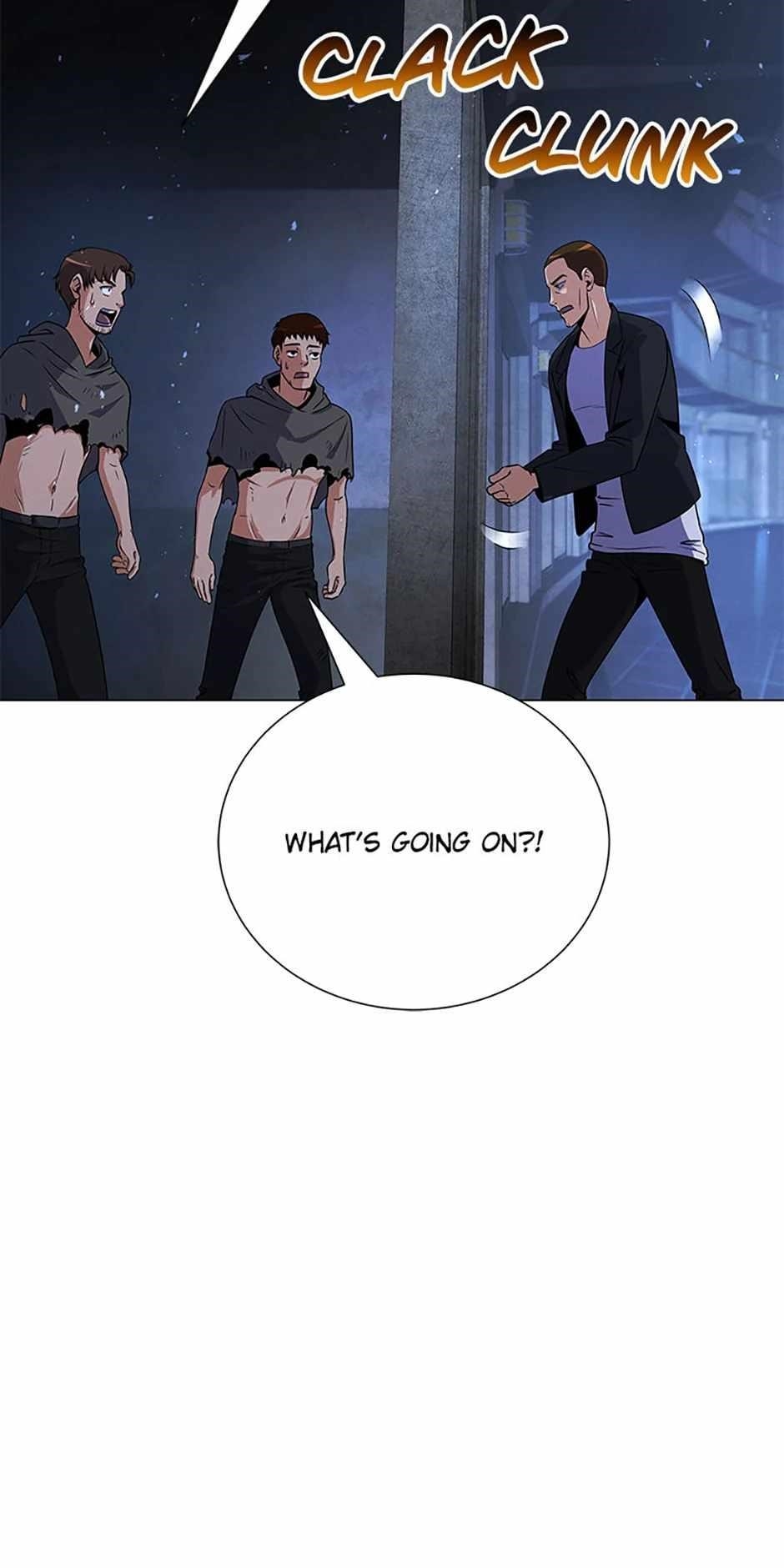 Carnivorous Hunter Chapter 121 - Page 33