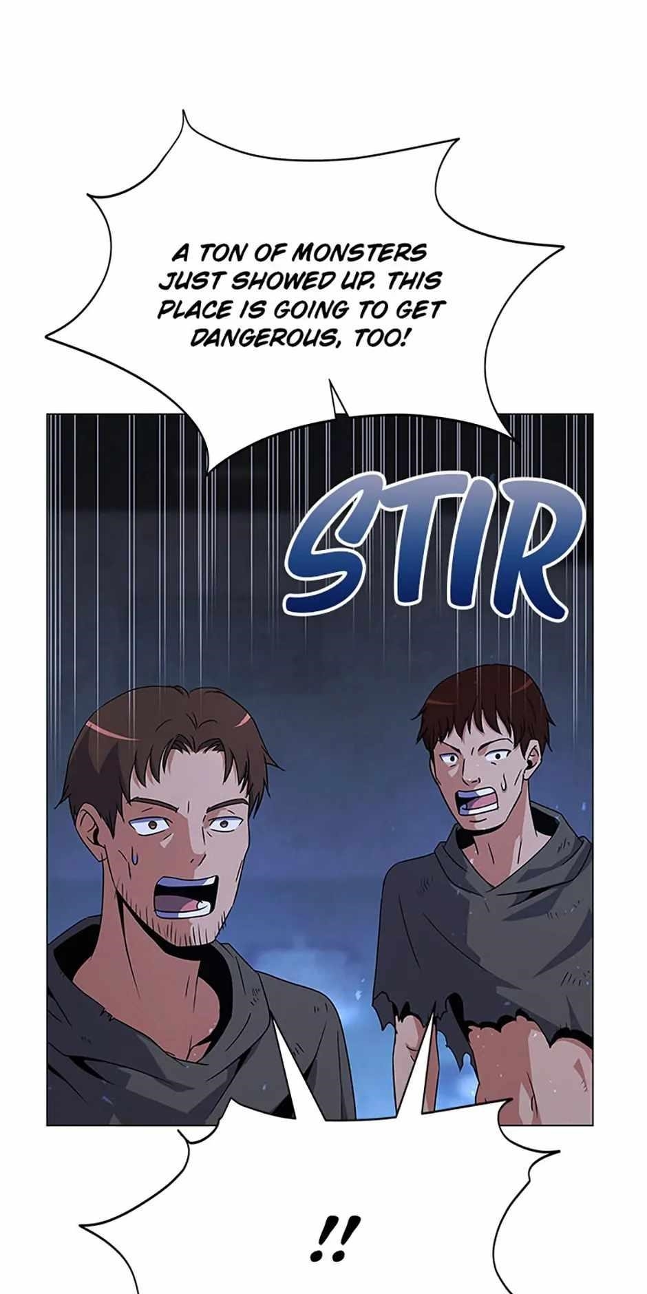 Carnivorous Hunter Chapter 121 - Page 34