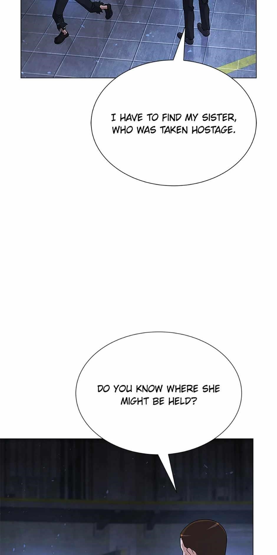 Carnivorous Hunter Chapter 121 - Page 37