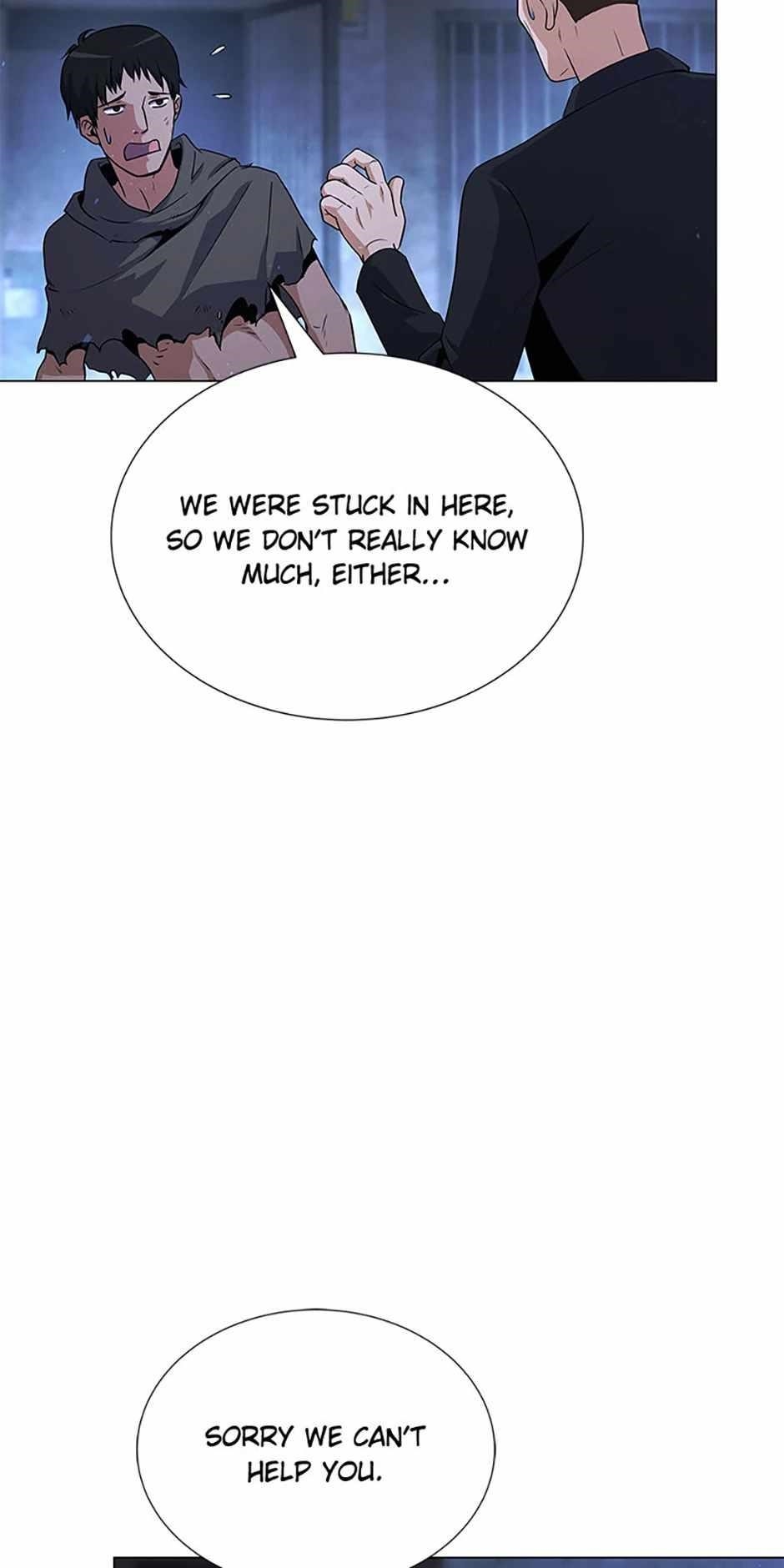 Carnivorous Hunter Chapter 121 - Page 38